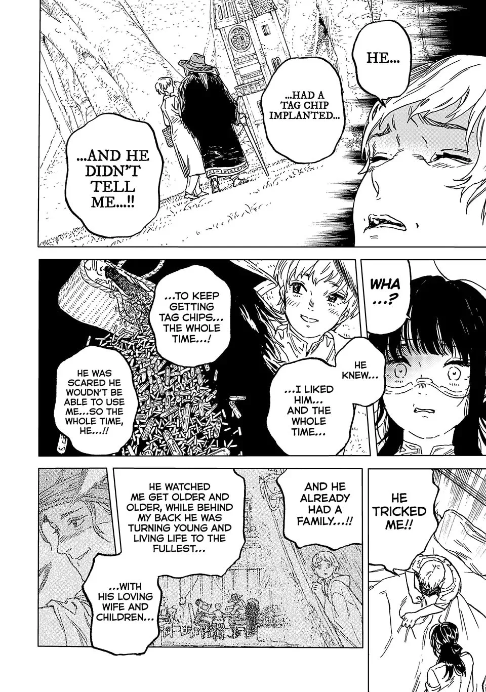 To You, The Immortal Chapter 188.1 page 4