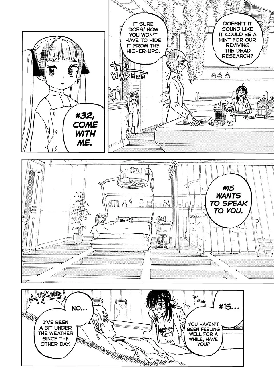 To You, The Immortal Chapter 188.1 page 2