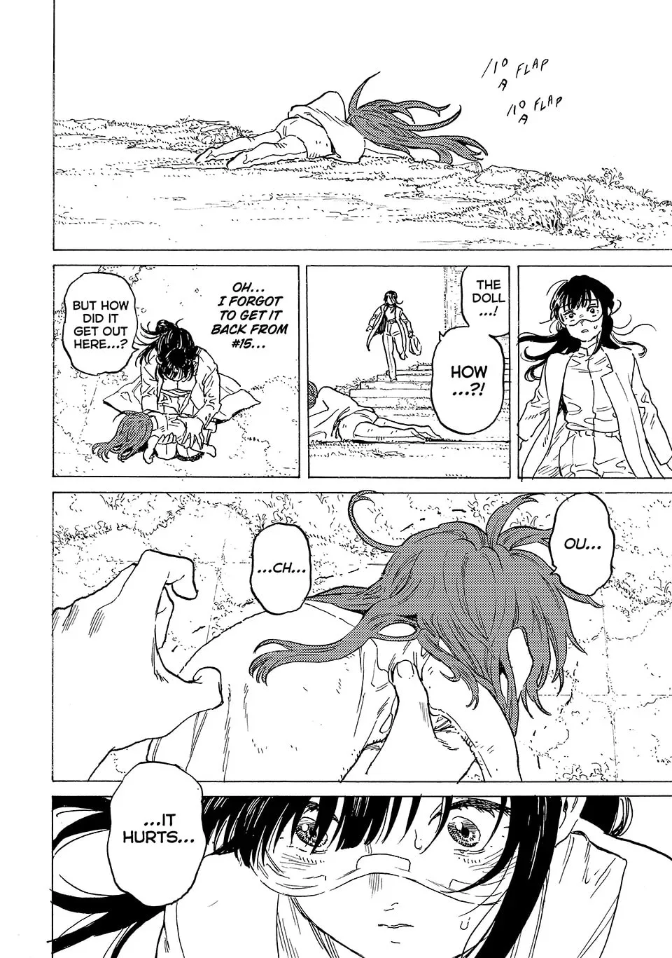 To You, The Immortal Chapter 188.2 page 10