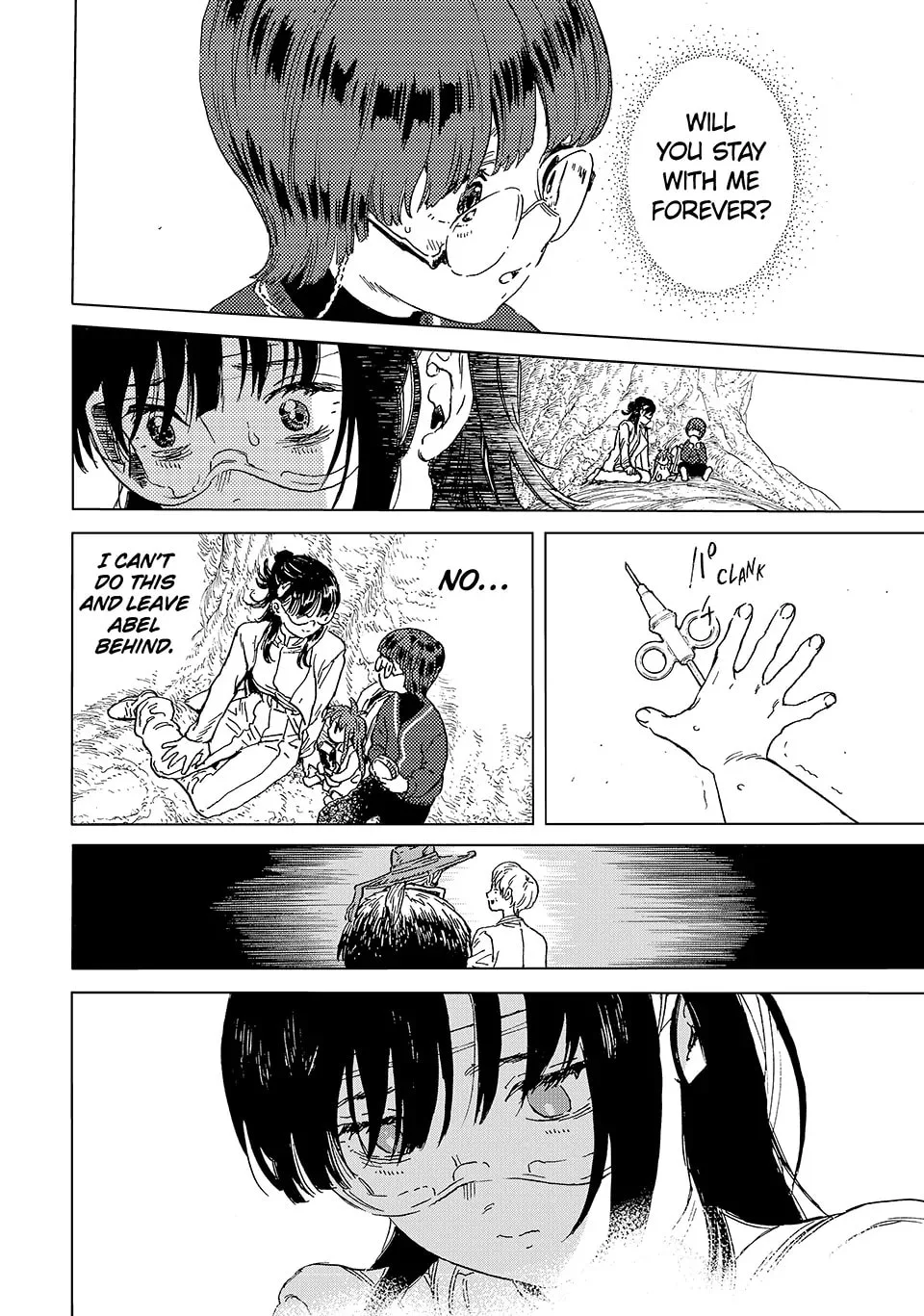 To You, The Immortal Chapter 188.2 page 8