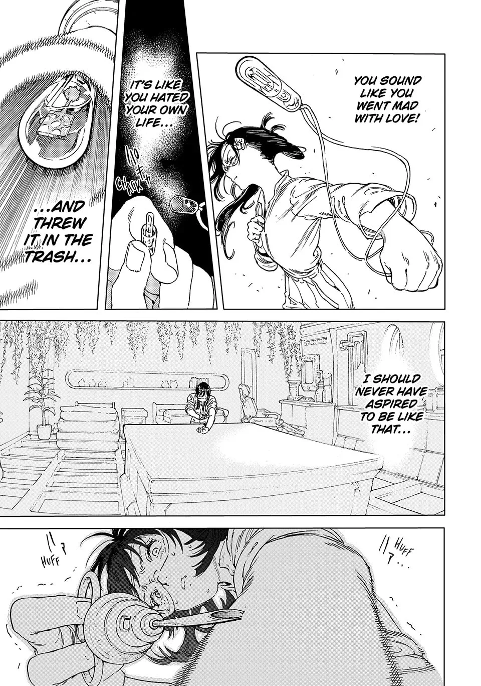 To You, The Immortal Chapter 188.2 page 7