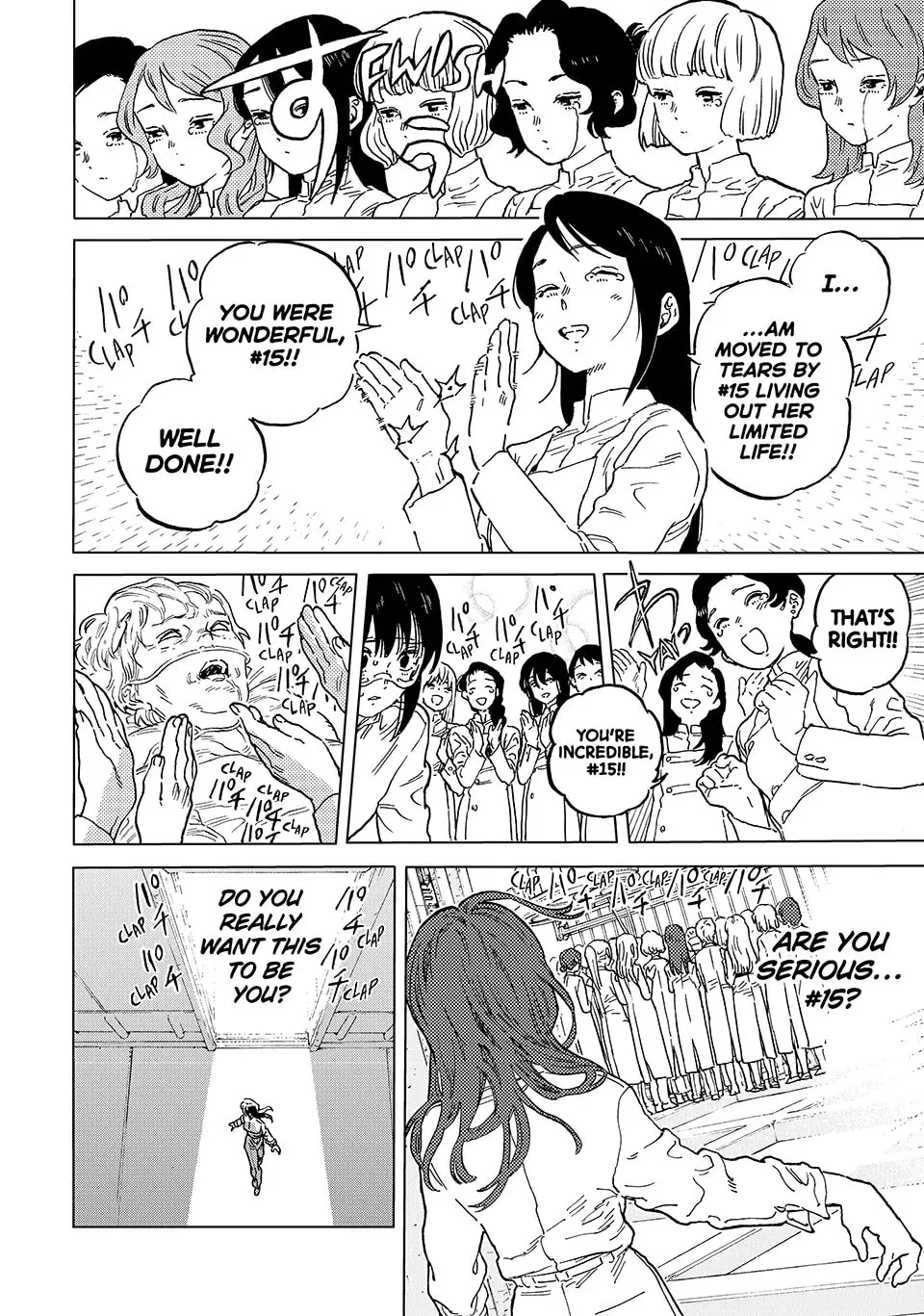 To You, The Immortal Chapter 188.2 page 6