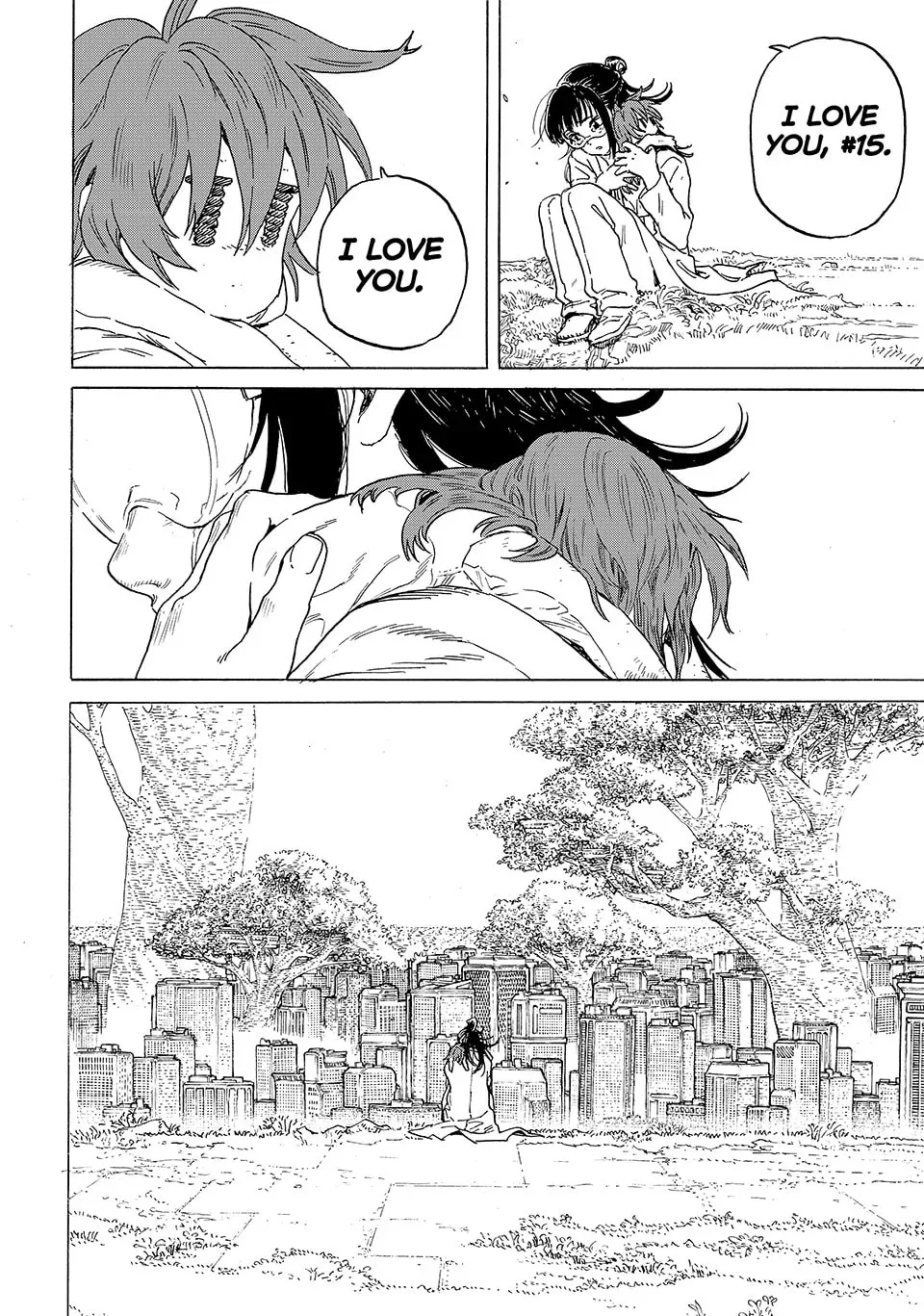 To You, The Immortal Chapter 188.2 page 12