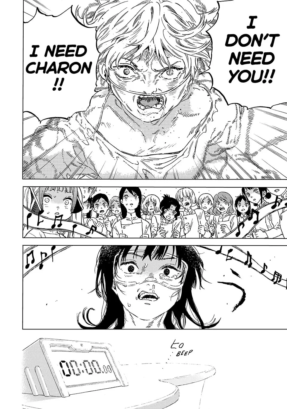 To You, The Immortal Chapter 188.2 page 4