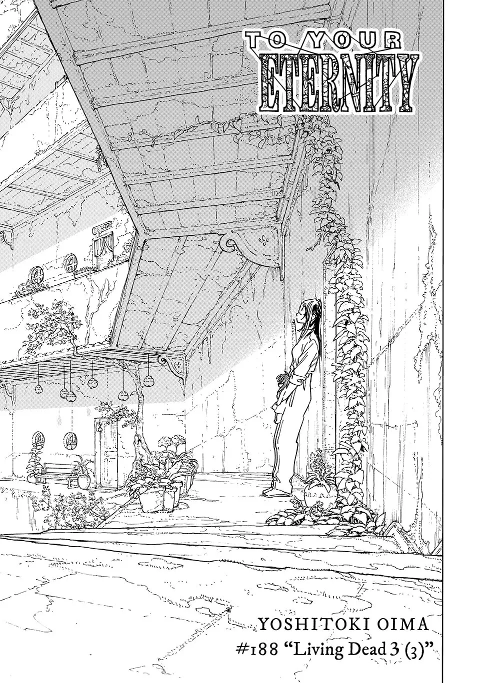 To You, The Immortal Chapter 188.3 page 1