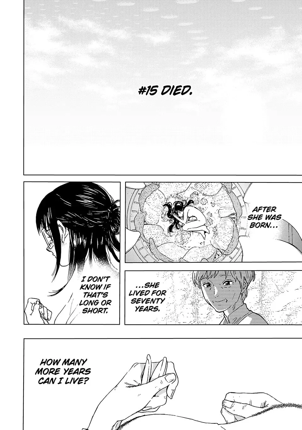 To You, The Immortal Chapter 188.3 page 2