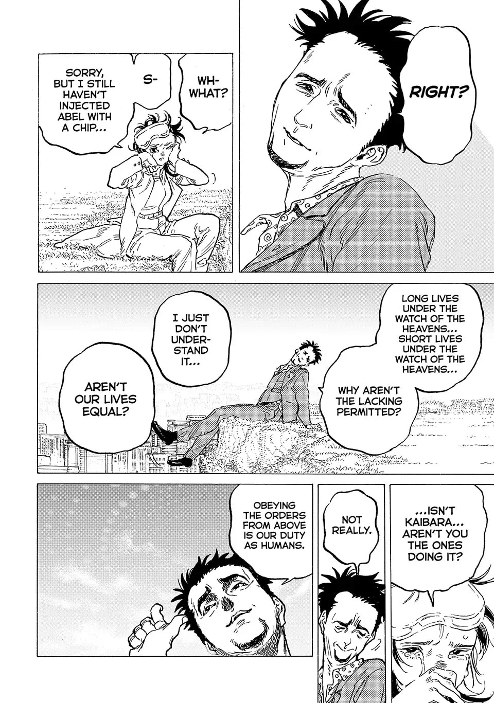 To You, The Immortal Chapter 188.3 page 10