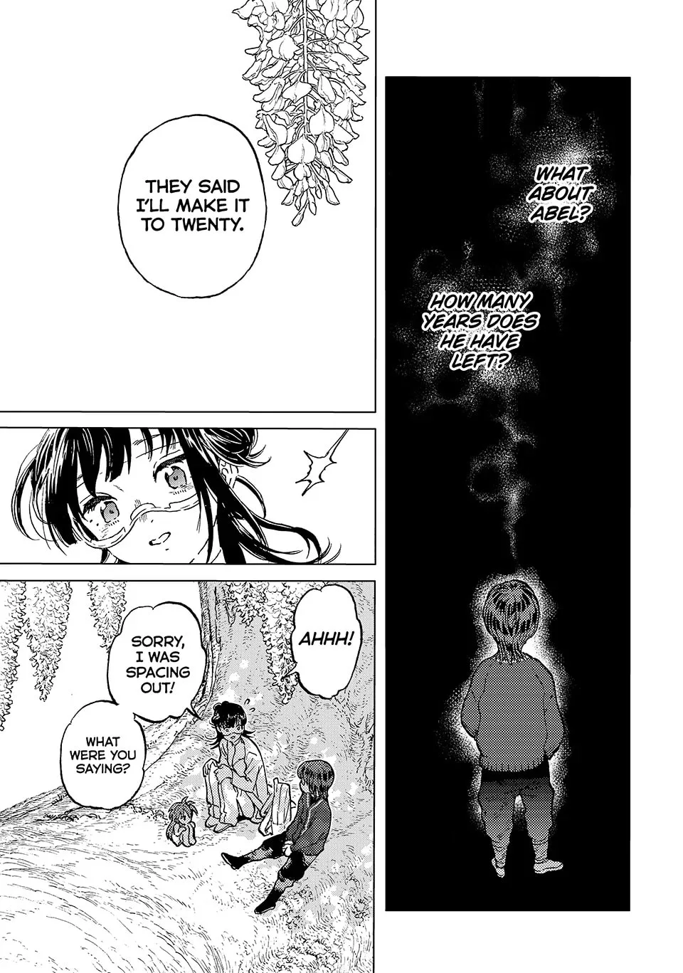 To You, The Immortal Chapter 188.3 page 3