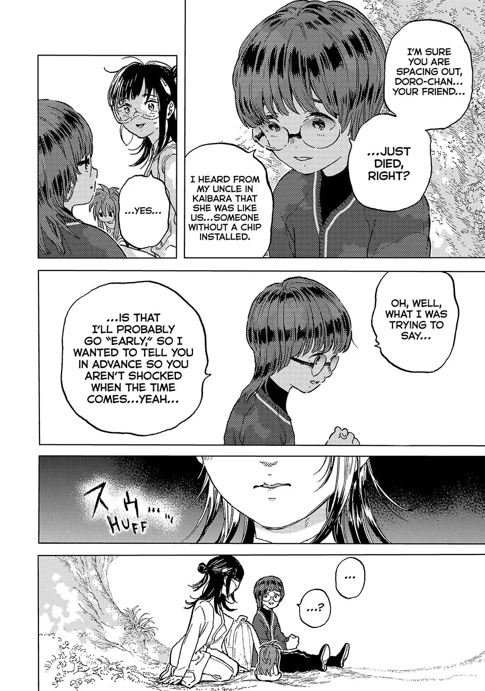 To You, The Immortal Chapter 188.3 page 4