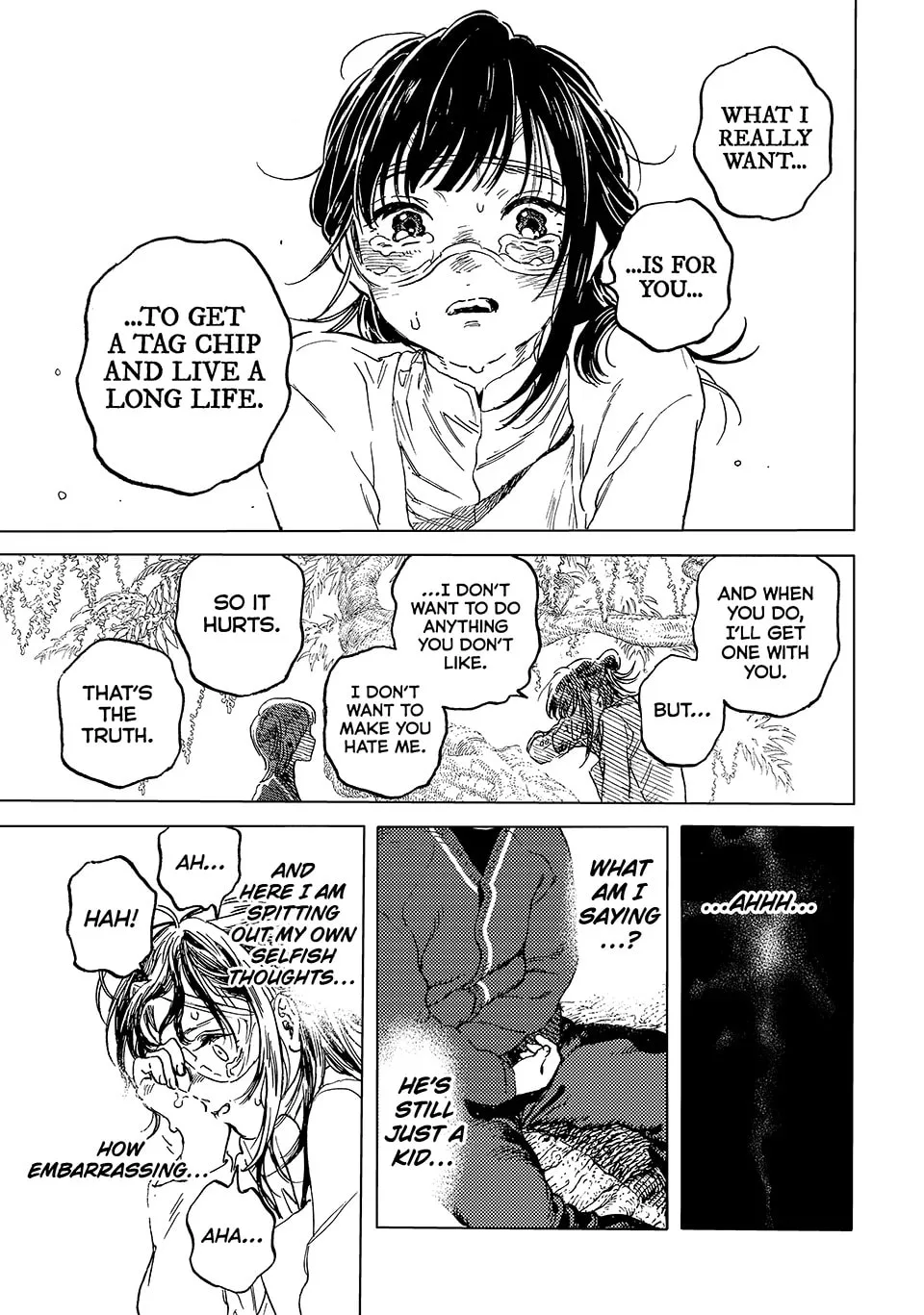 To You, The Immortal Chapter 188.3 page 7