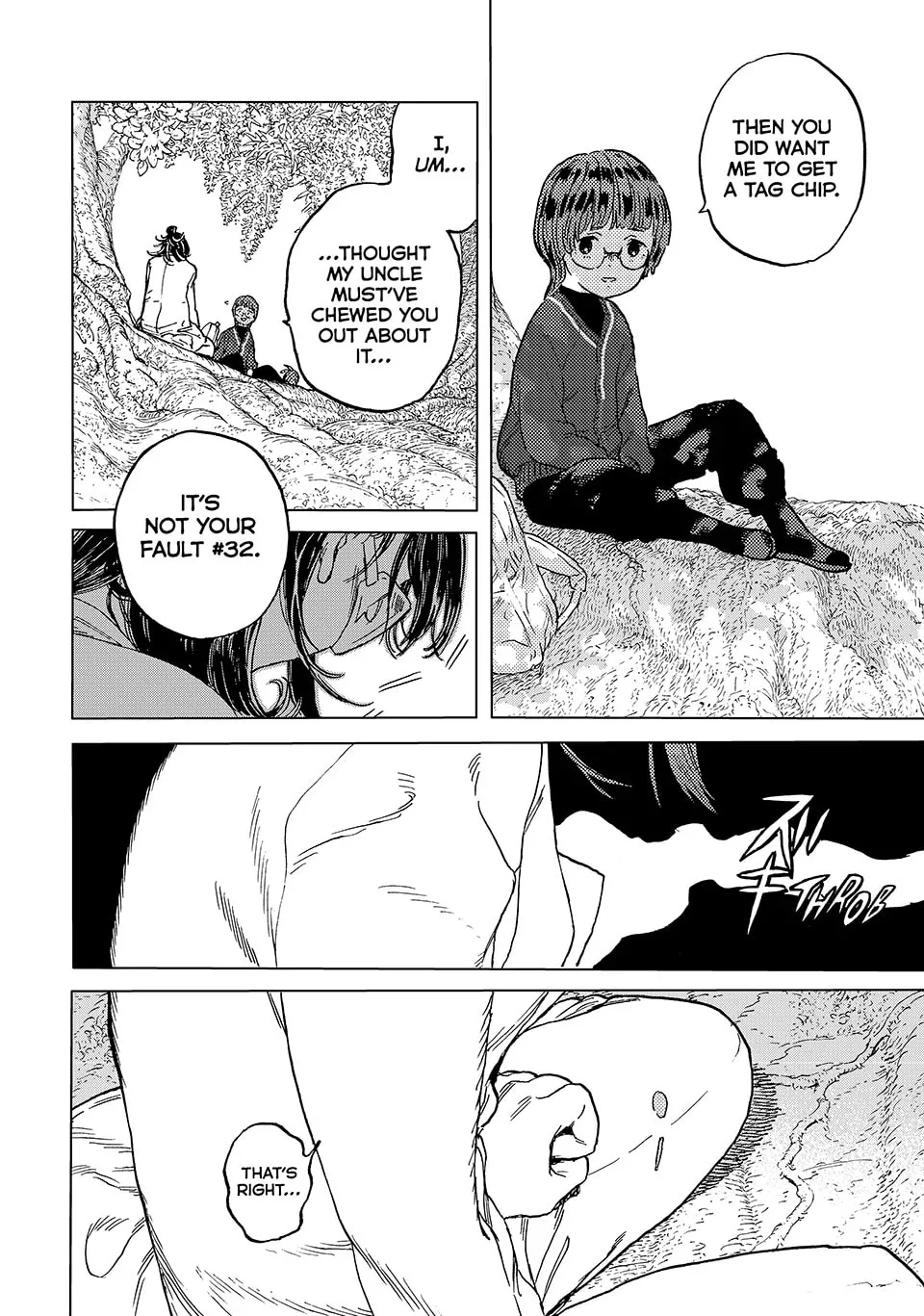 To You, The Immortal Chapter 188.3 page 6