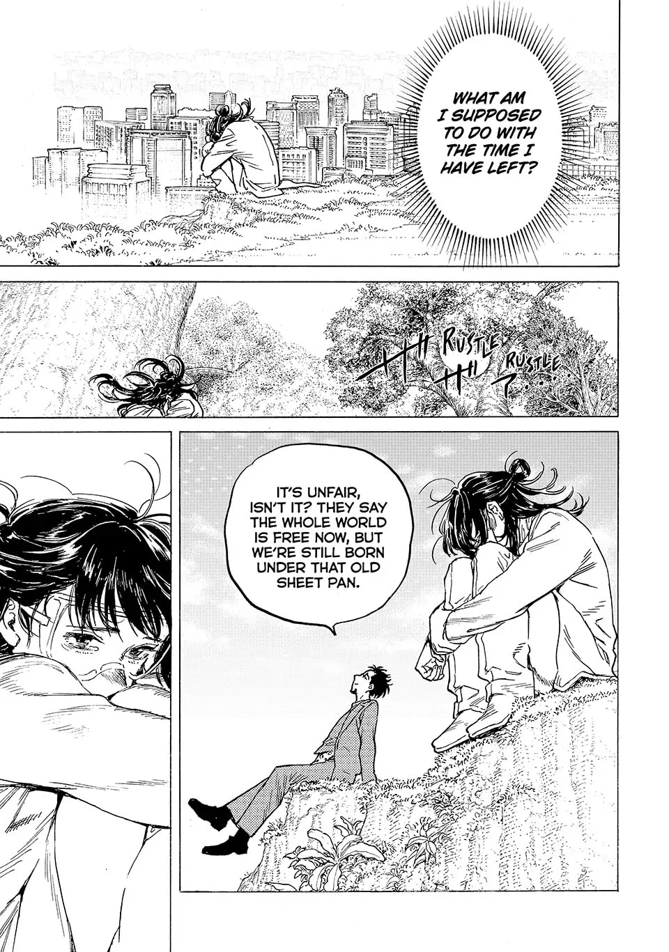 To You, The Immortal Chapter 188.3 page 9