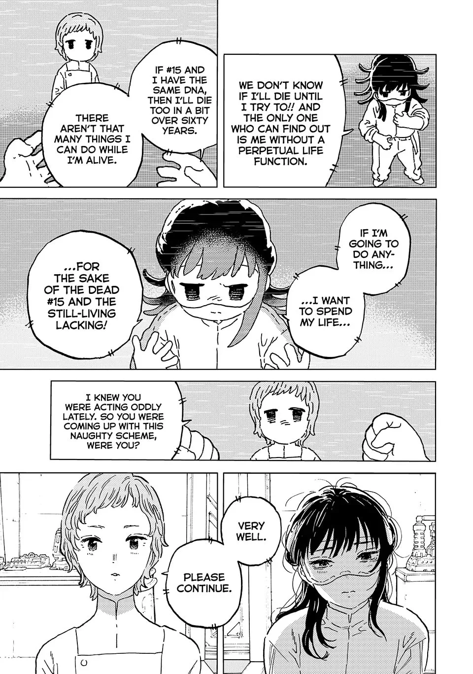 To You, The Immortal Chapter 188.4 page 3