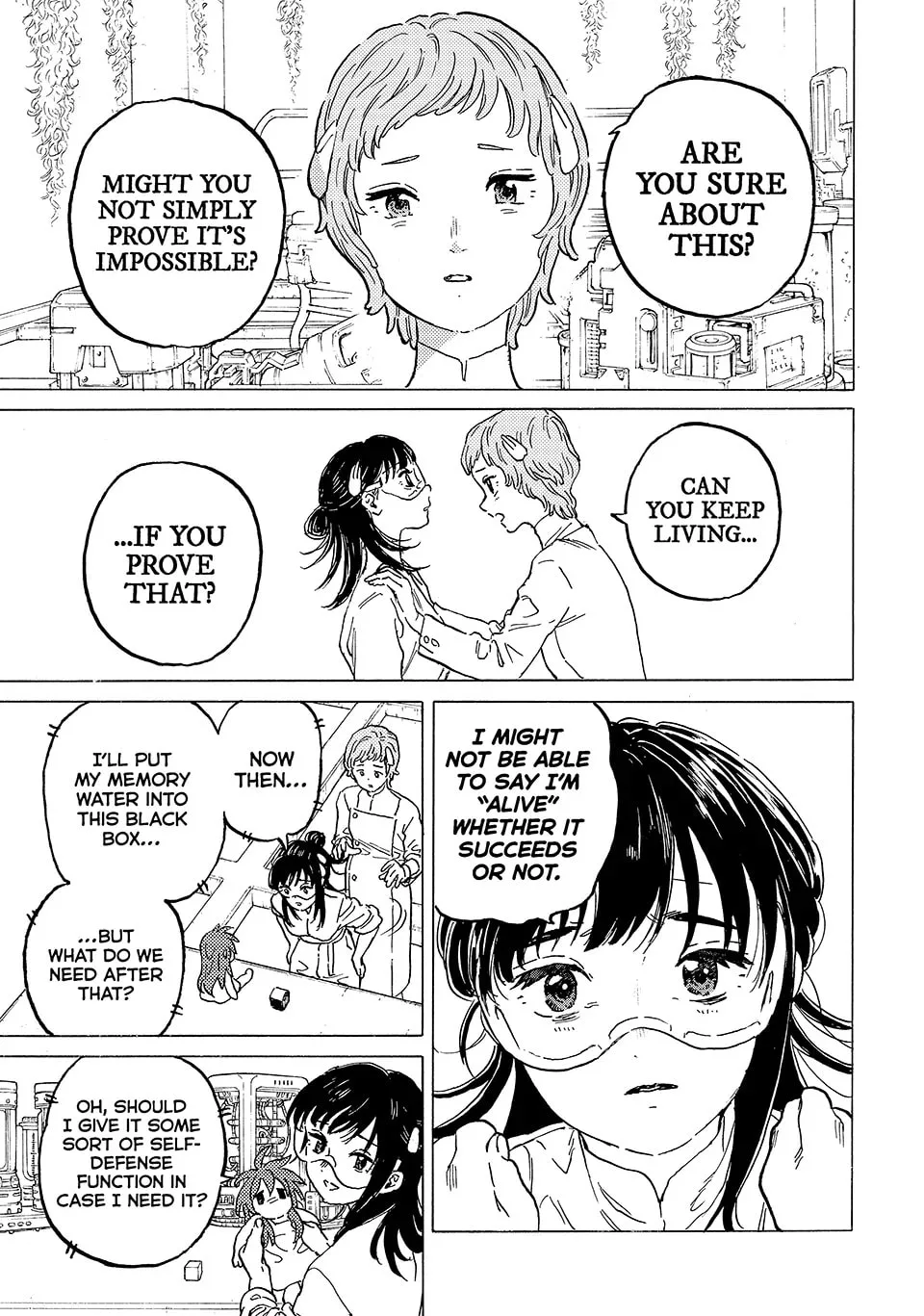 To You, The Immortal Chapter 188.4 page 7