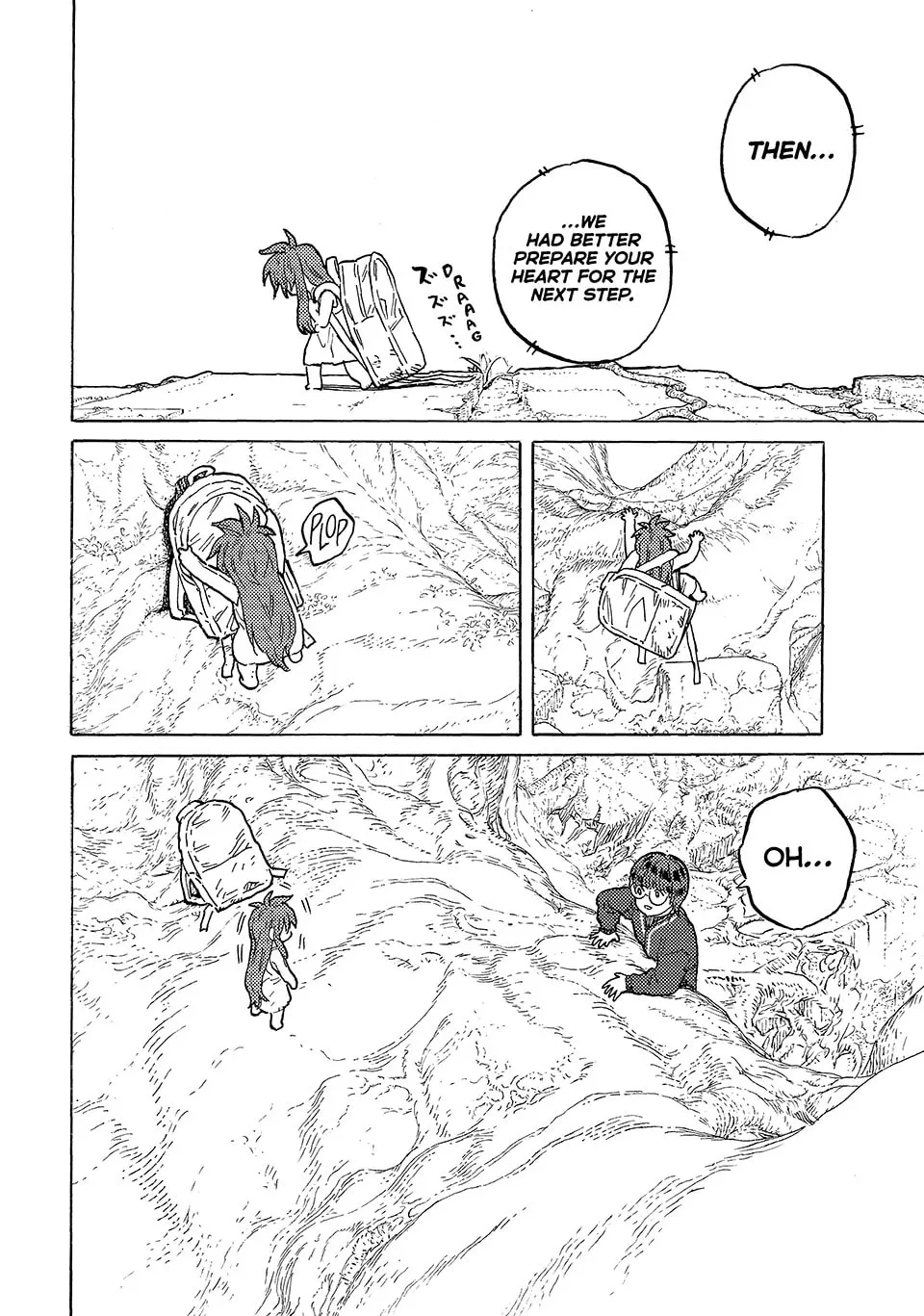 To You, The Immortal Chapter 188.4 page 10