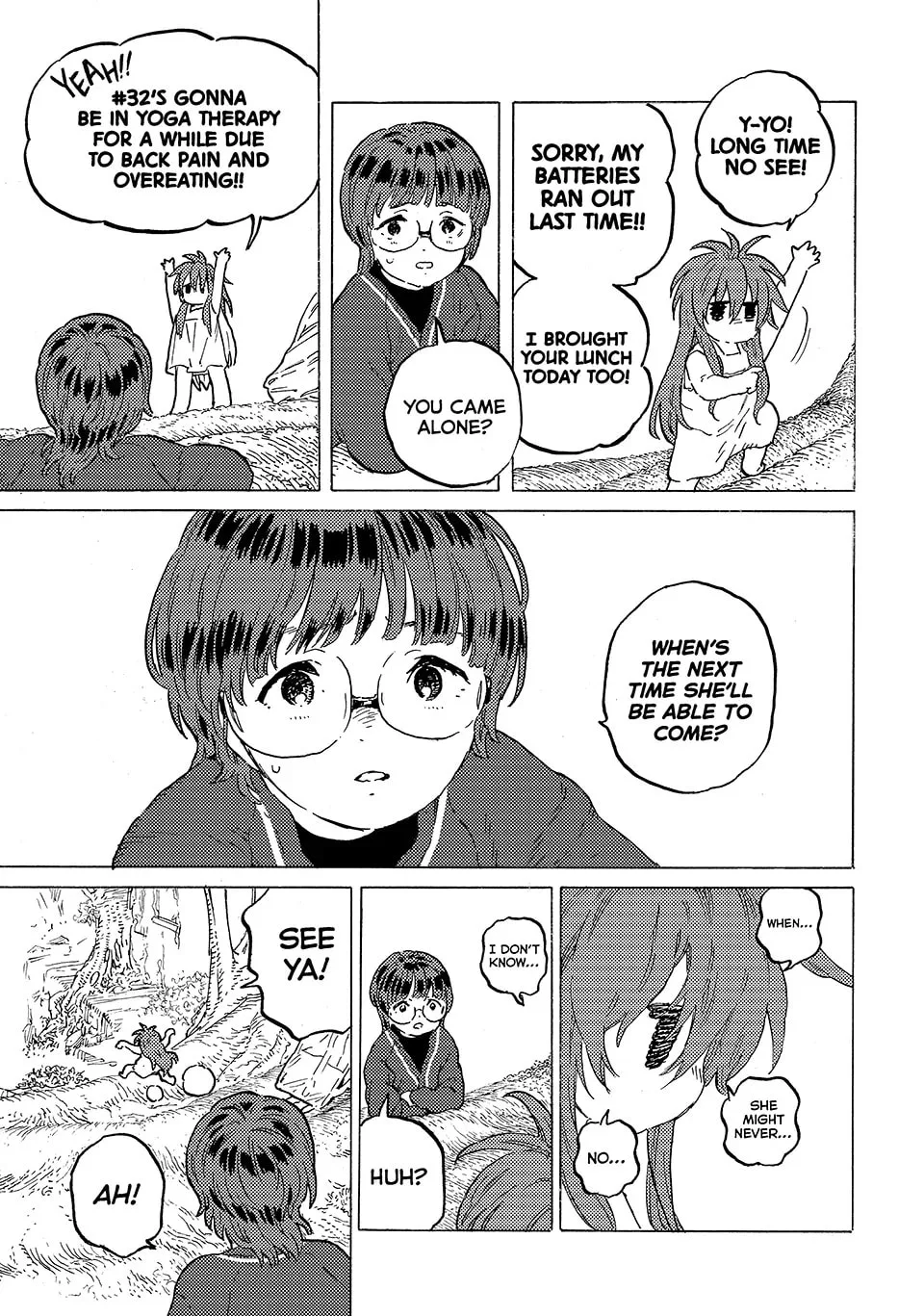 To You, The Immortal Chapter 188.4 page 11