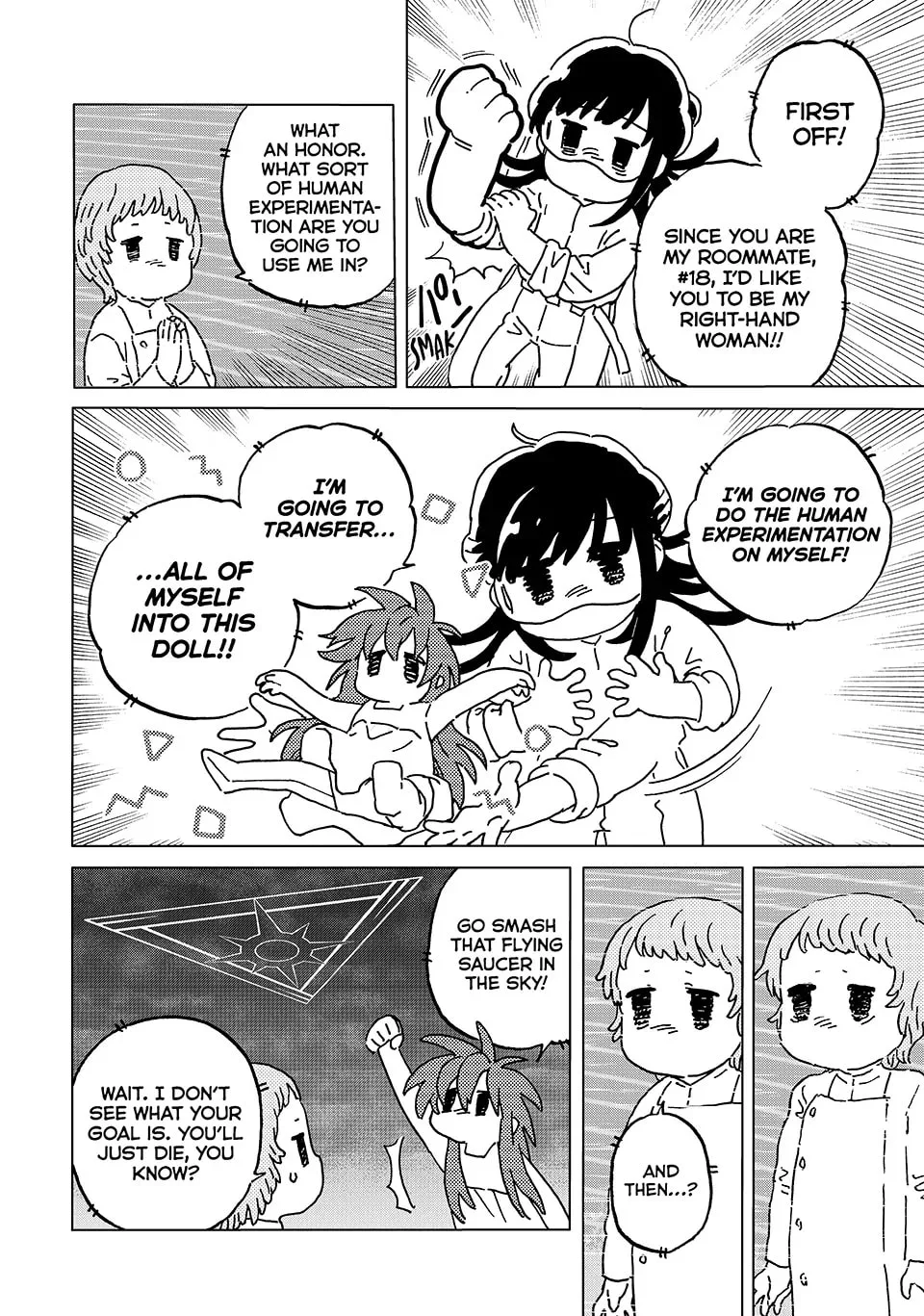 To You, The Immortal Chapter 188.4 page 2