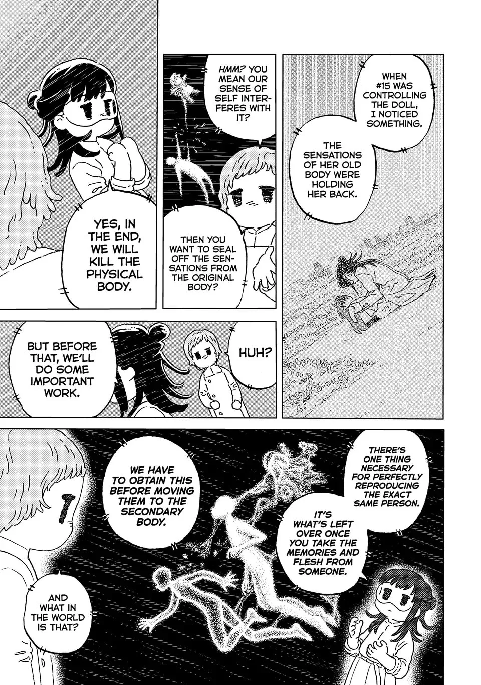 To You, The Immortal Chapter 188.4 page 5