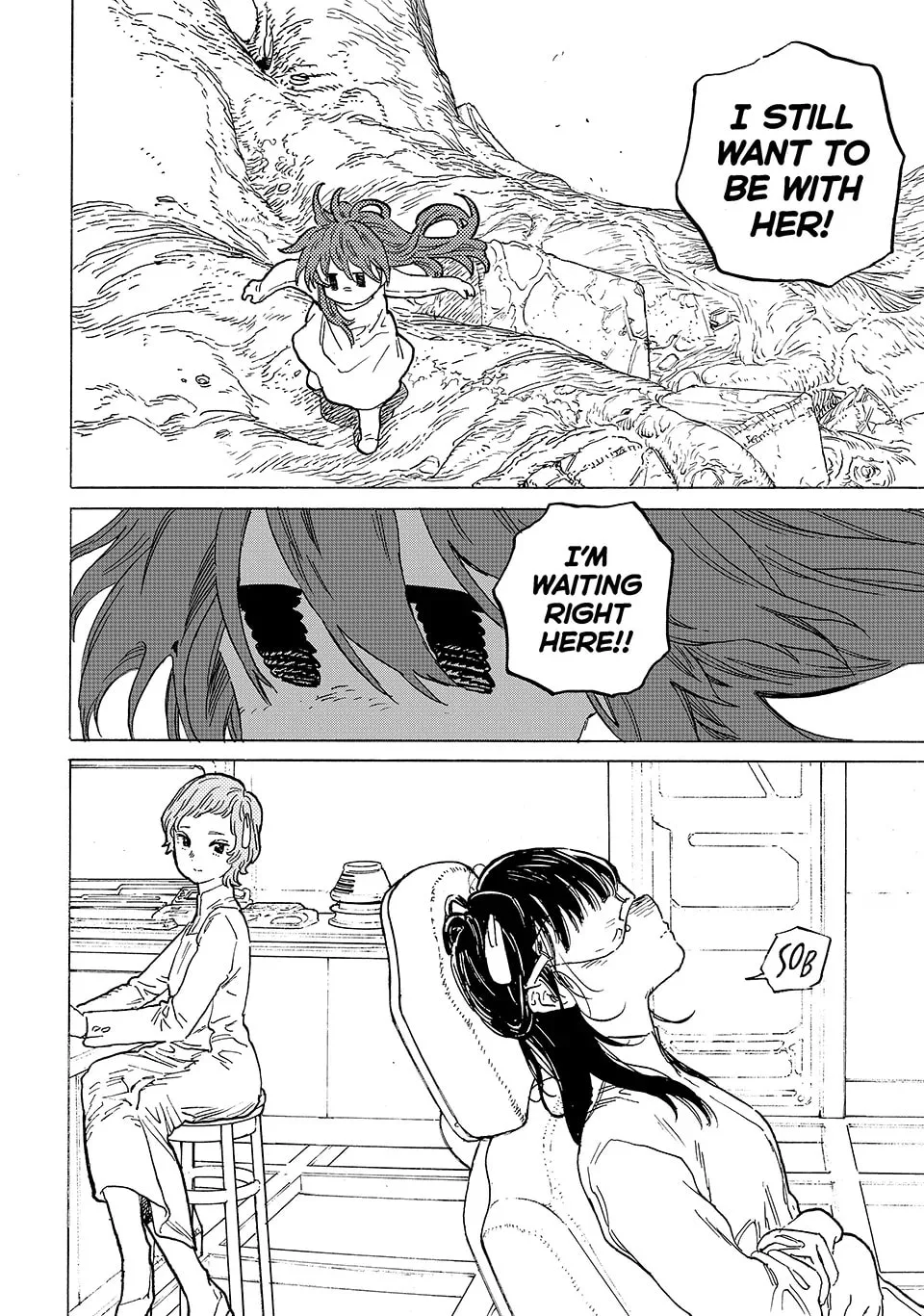 To You, The Immortal Chapter 188.4 page 12