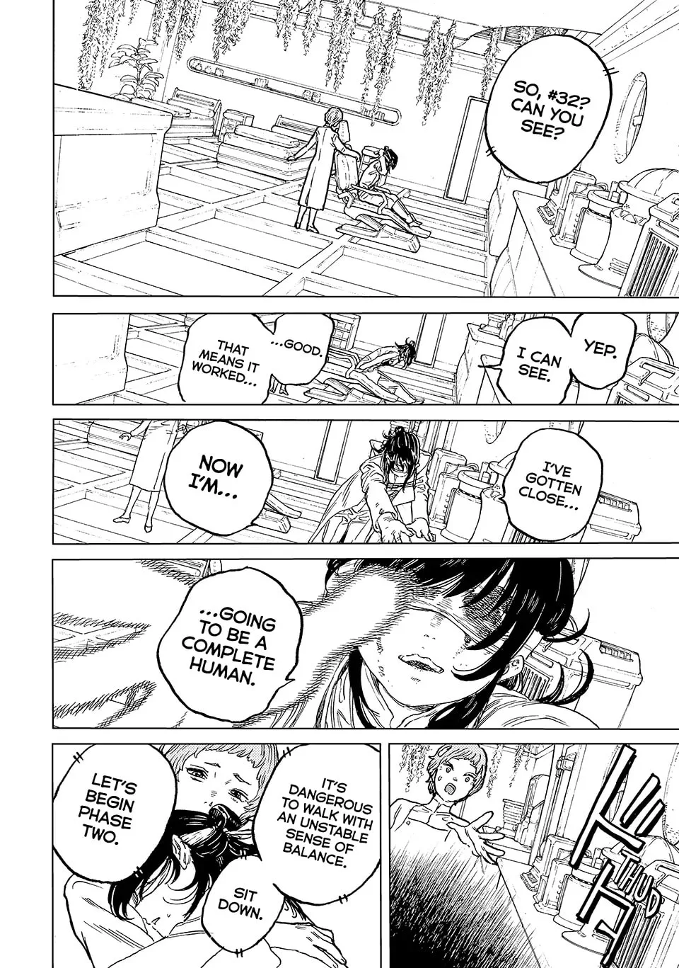 To You, The Immortal Chapter 188.5 page 6