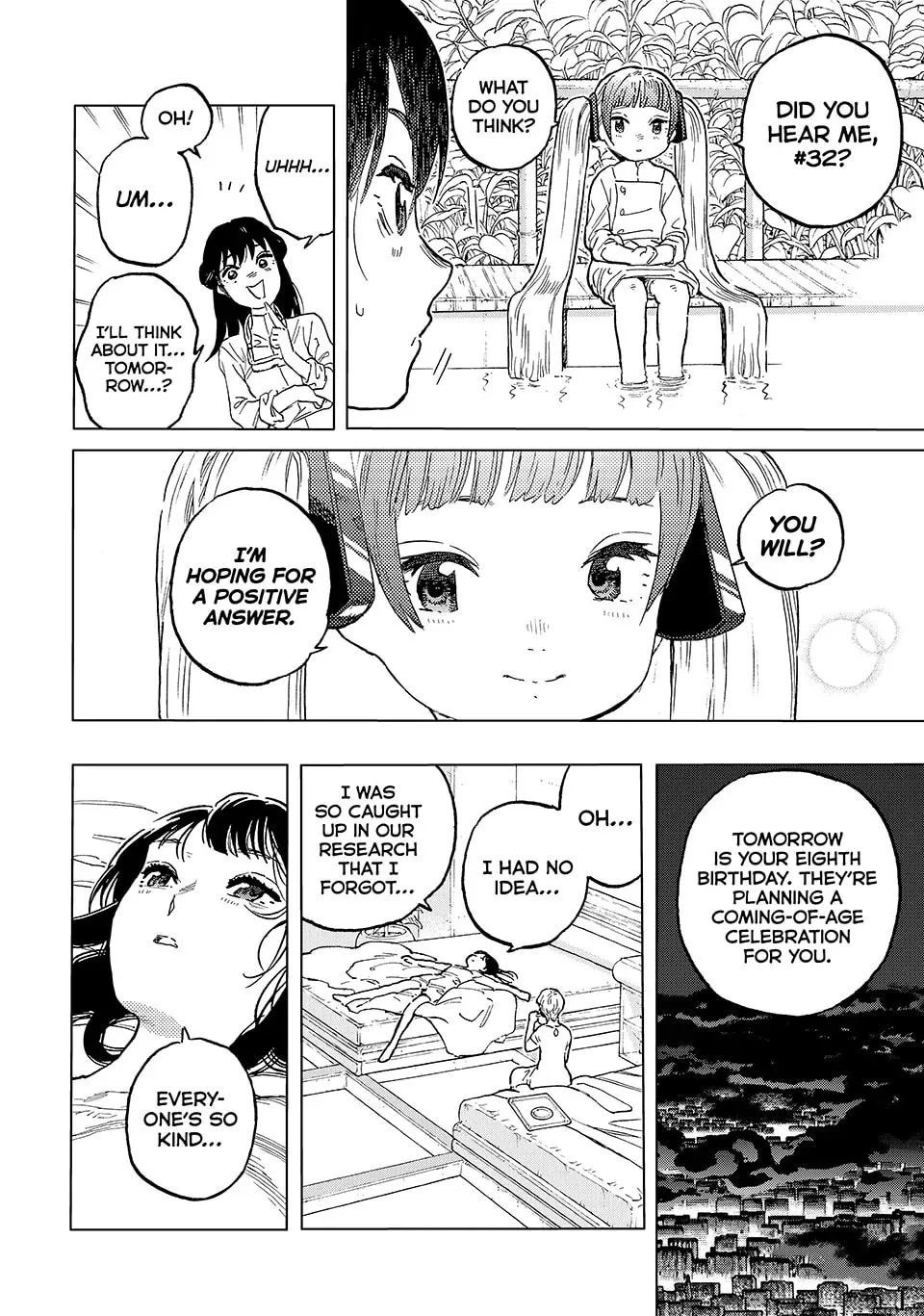To You, The Immortal Chapter 188.5 page 2