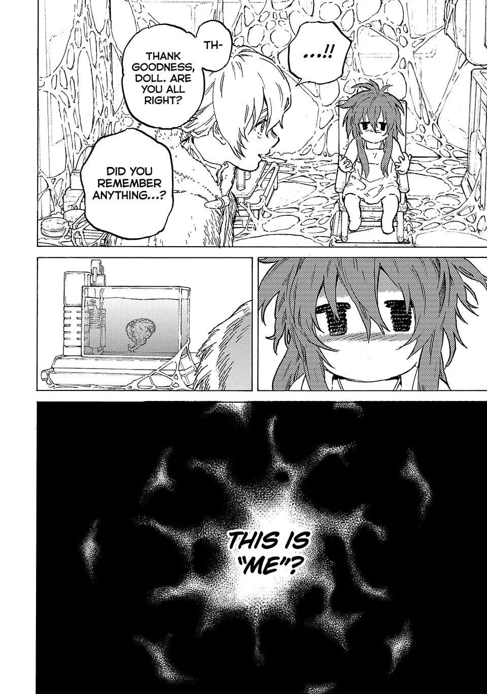To You, The Immortal Chapter 188.5 page 11