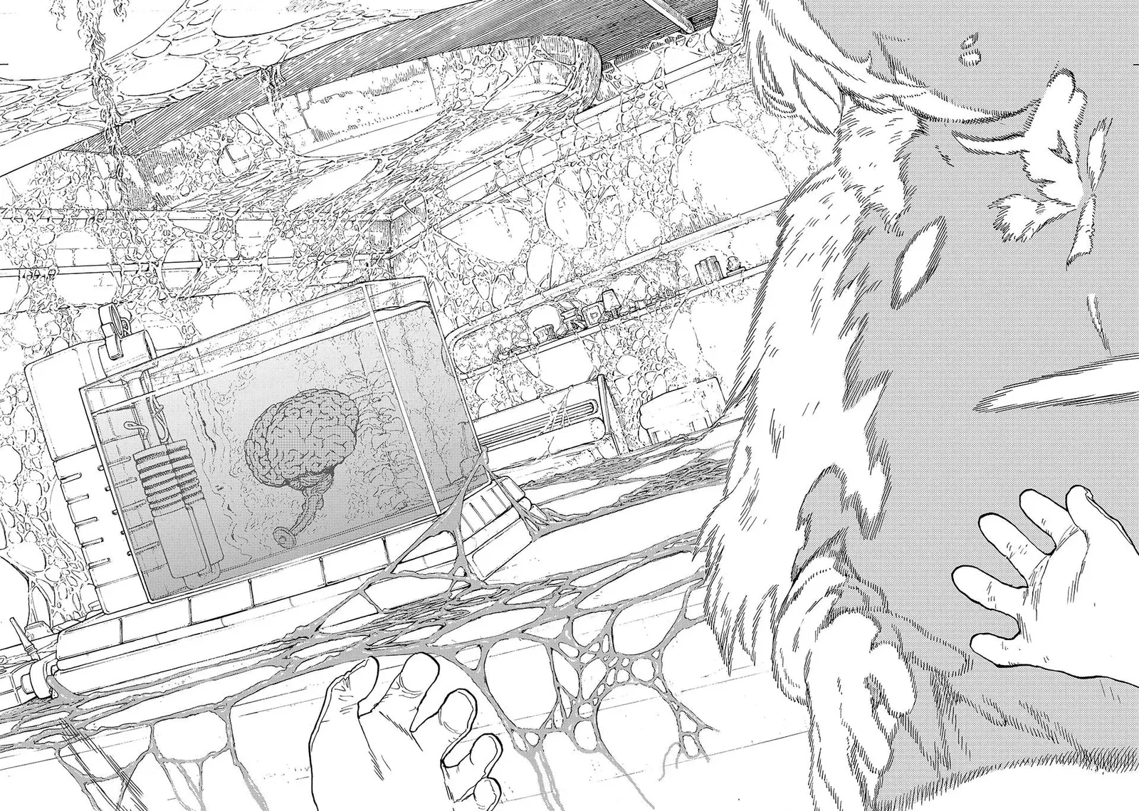 To You, The Immortal Chapter 188.5 page 10