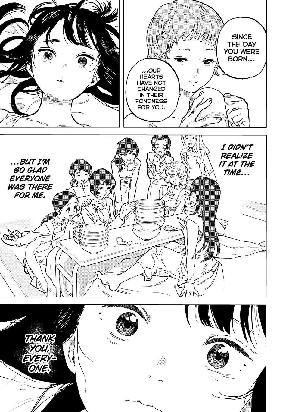 To You, The Immortal Chapter 188.5 page 3