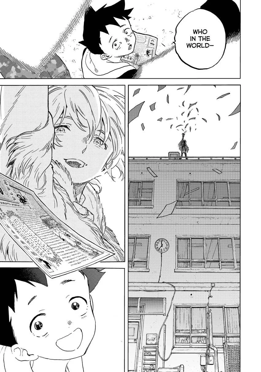 To You, The Immortal Chapter 188 page 11