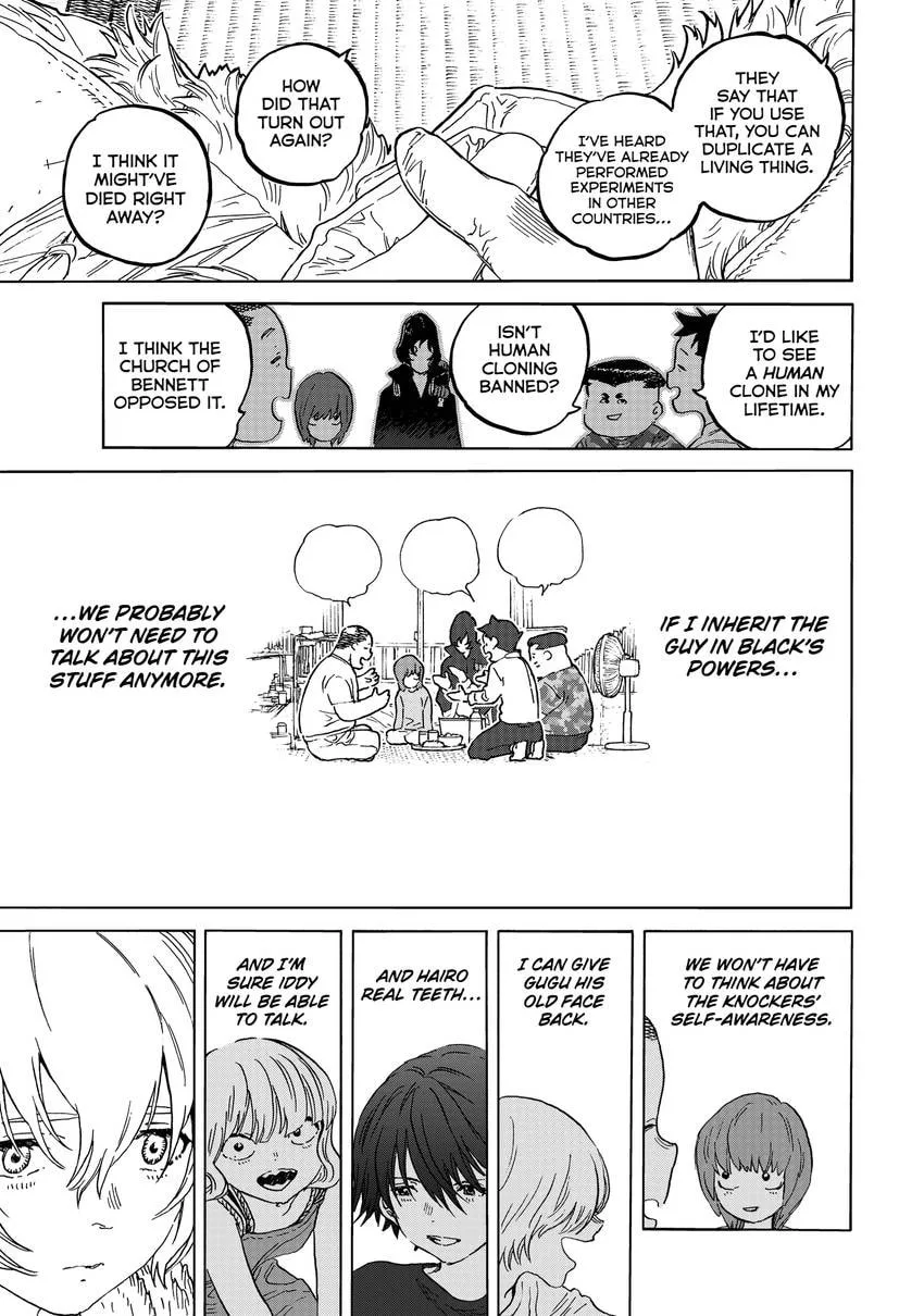 To You, The Immortal Chapter 188 page 3