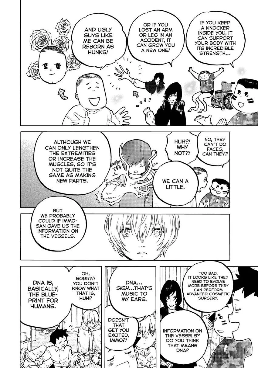 To You, The Immortal Chapter 188 page 2