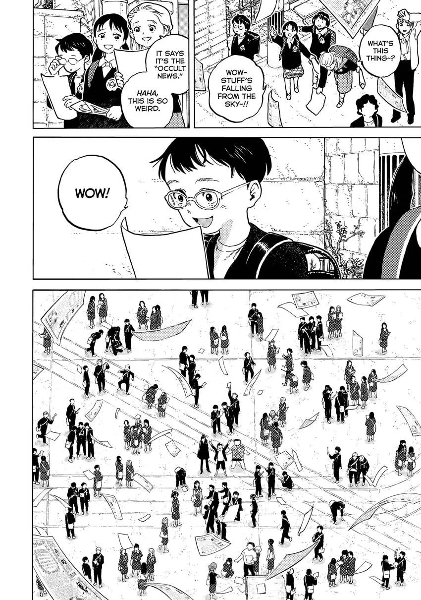 To You, The Immortal Chapter 188 page 12