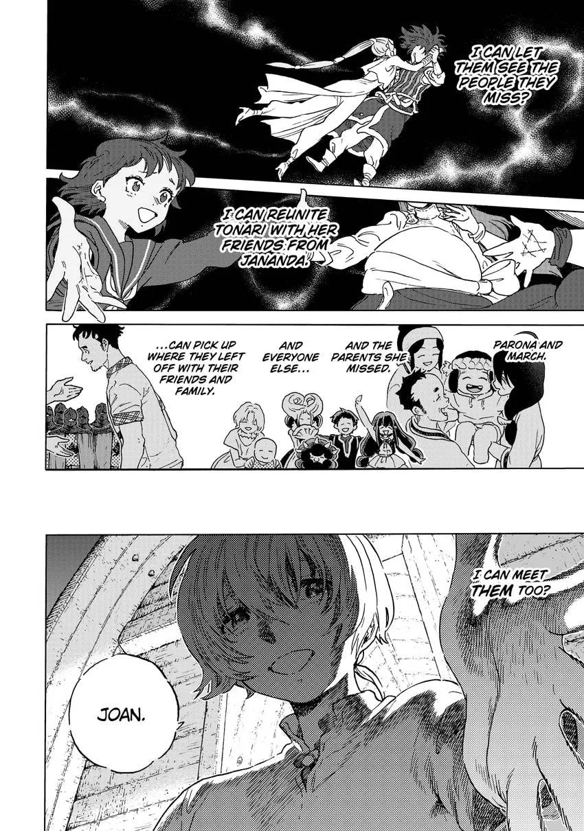 To You, The Immortal Chapter 188 page 4