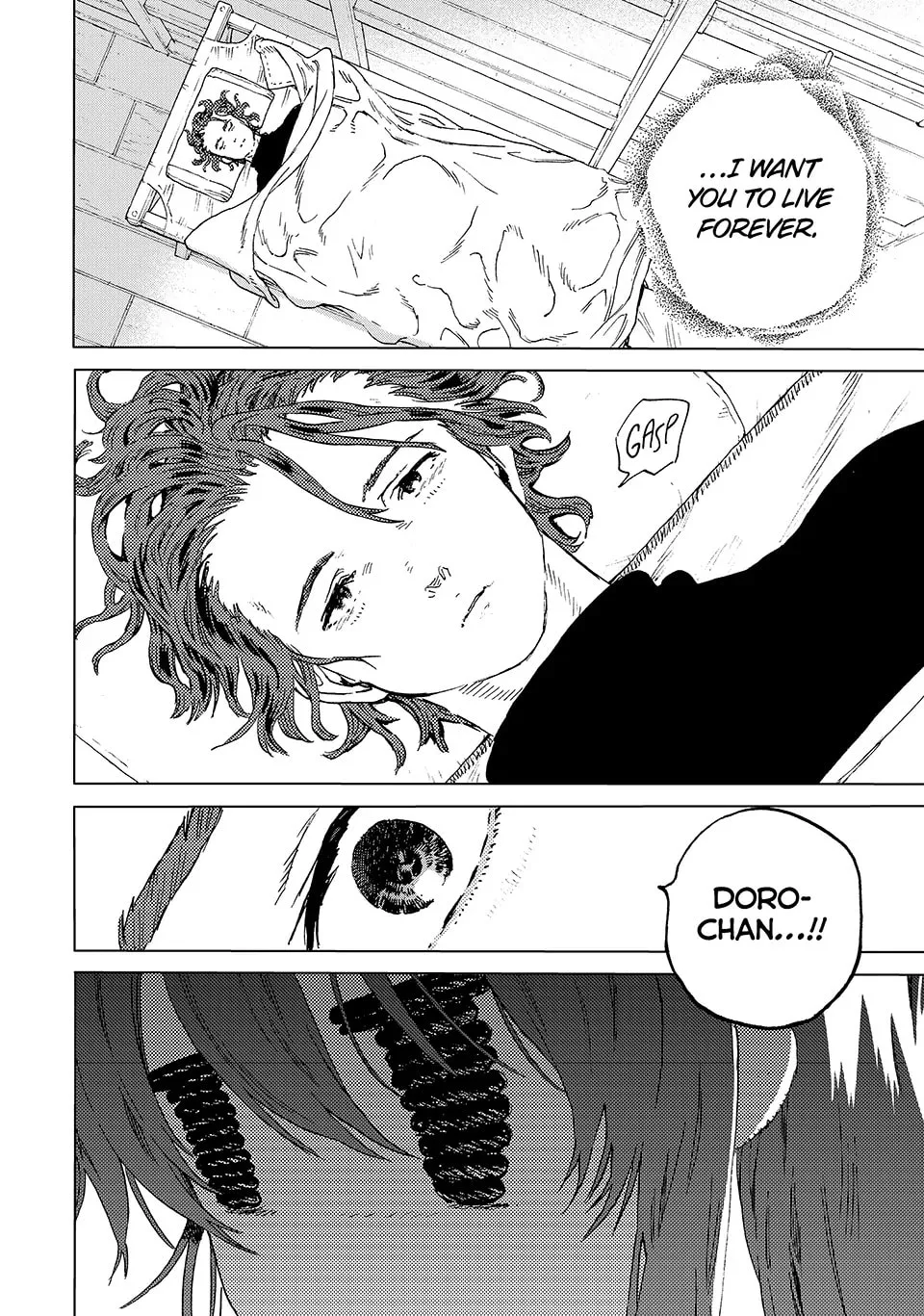 To You, The Immortal Chapter 189.1 page 2