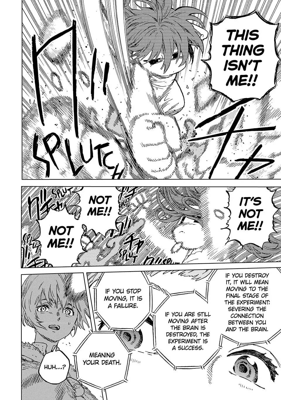 To You, The Immortal Chapter 189.1 page 6