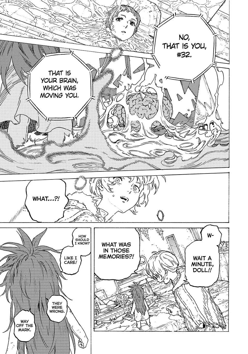 To You, The Immortal Chapter 189.1 page 5