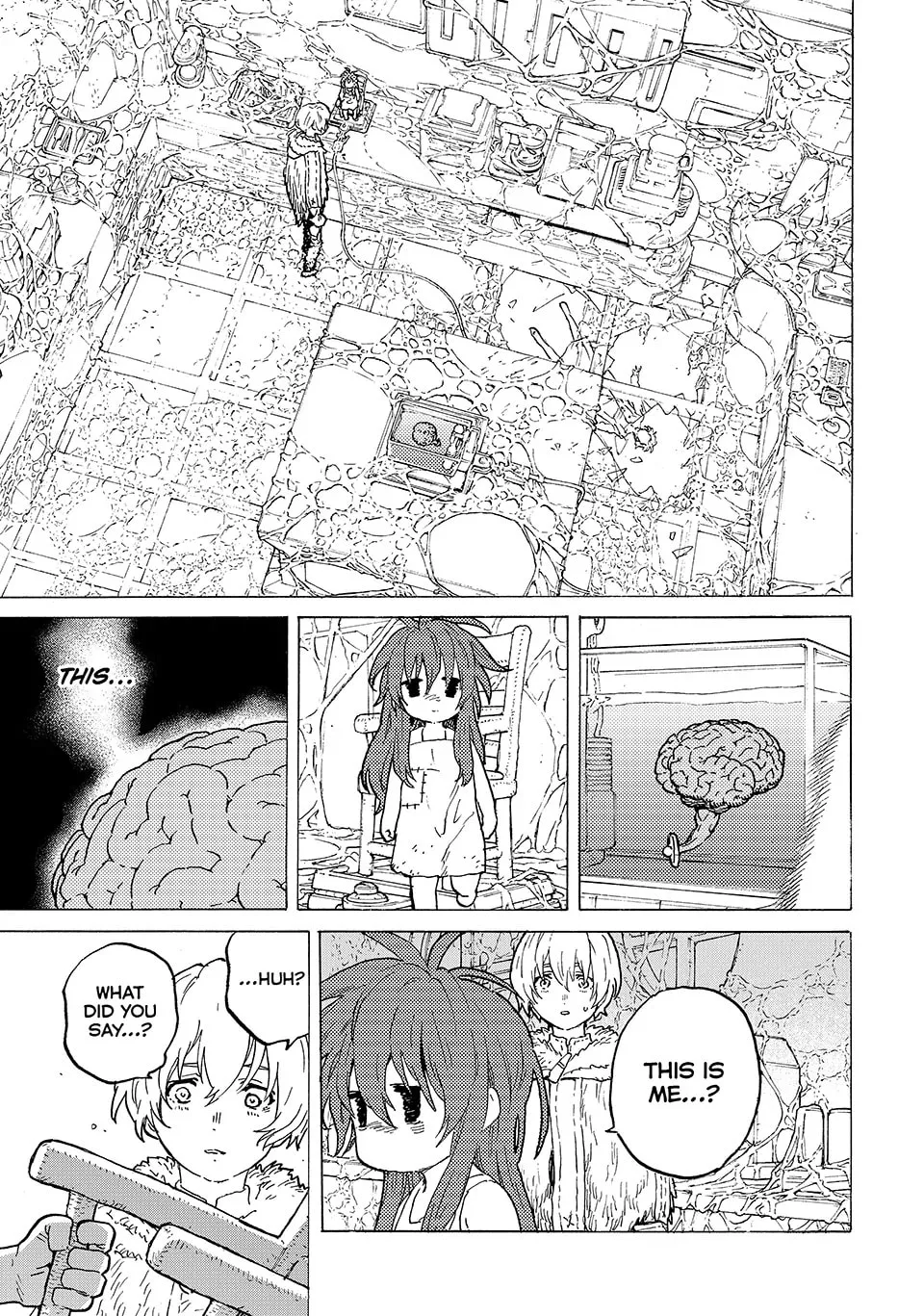 To You, The Immortal Chapter 189.1 page 3