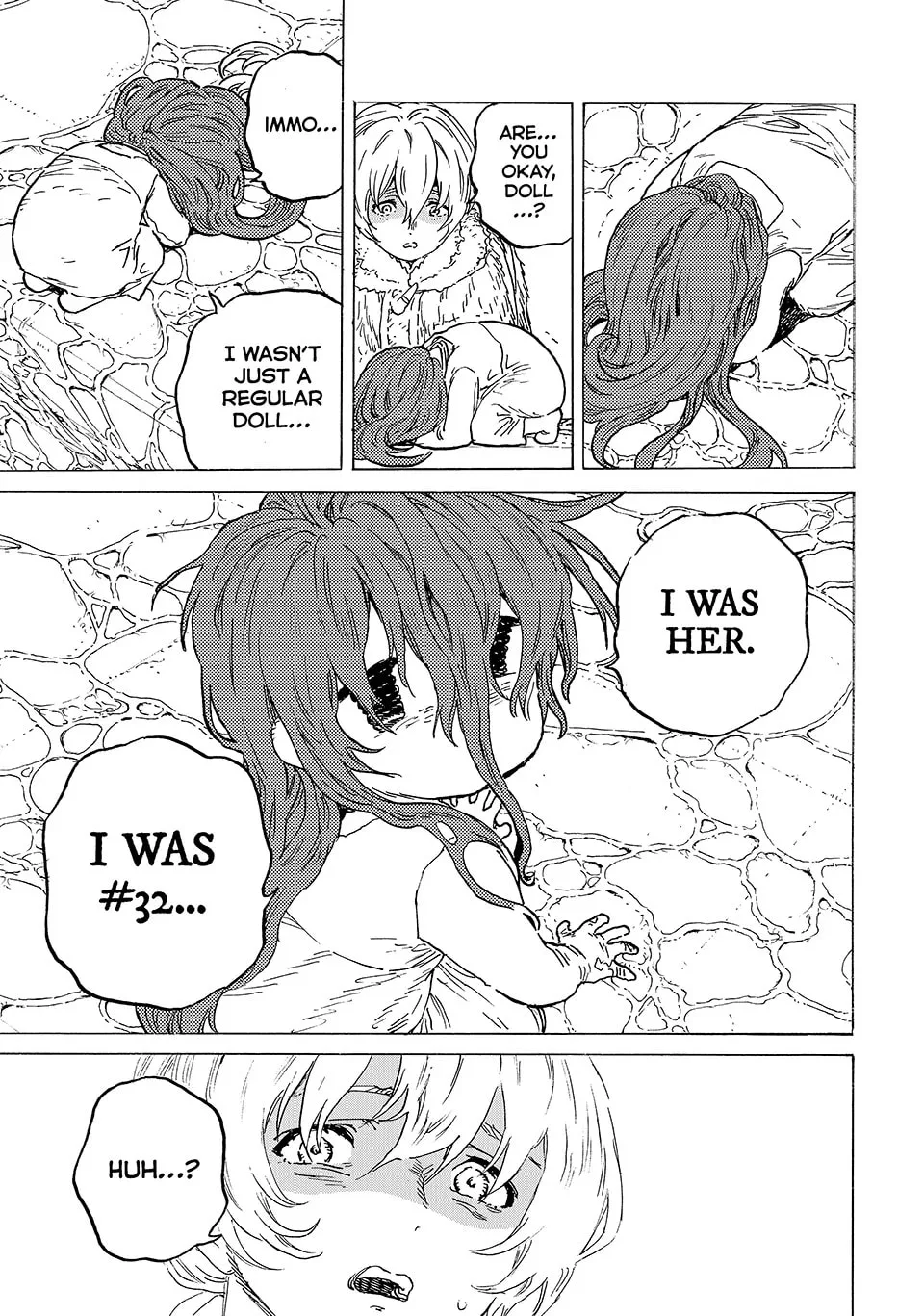 To You, The Immortal Chapter 189.1 page 9