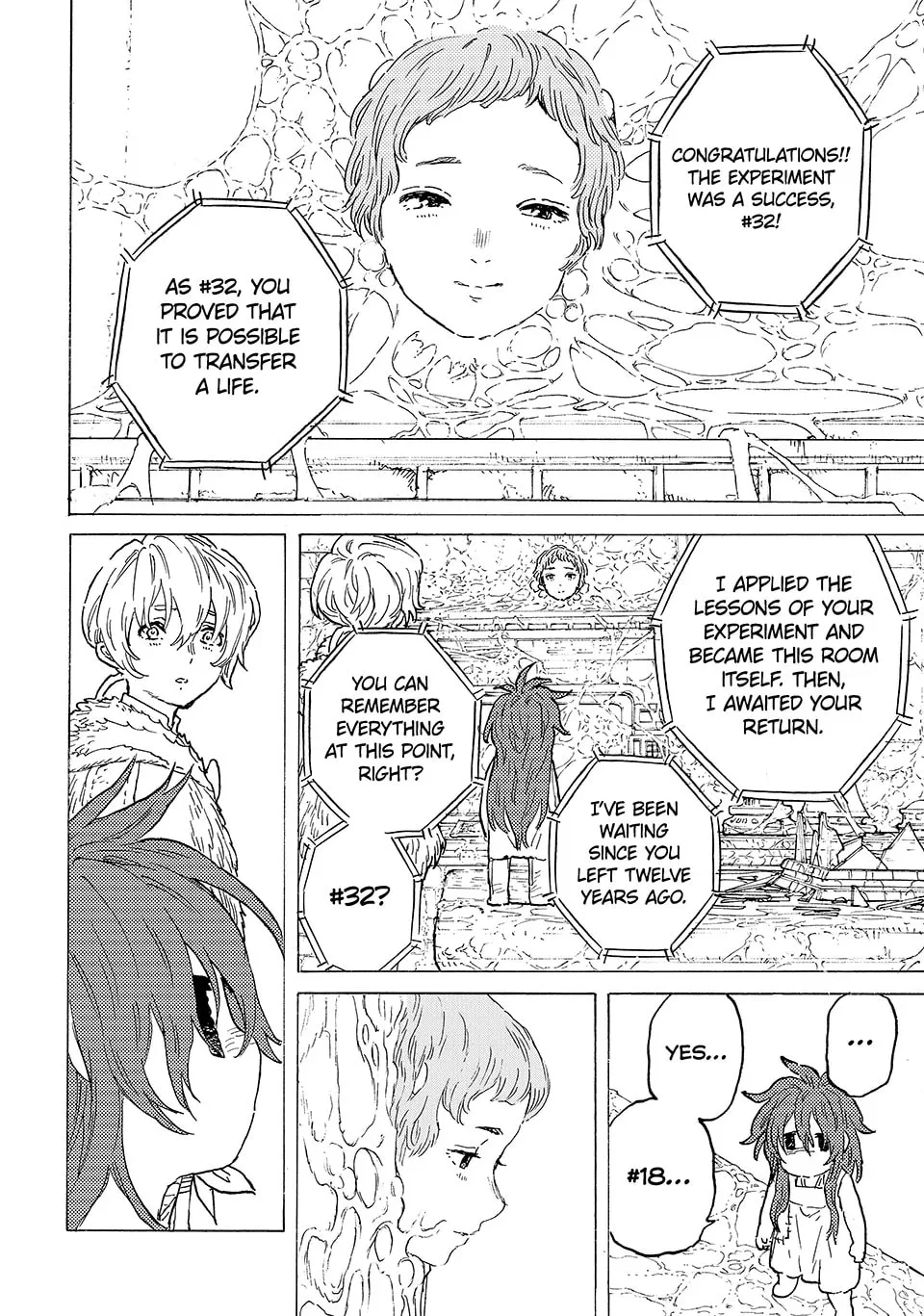 To You, The Immortal Chapter 189.1 page 10