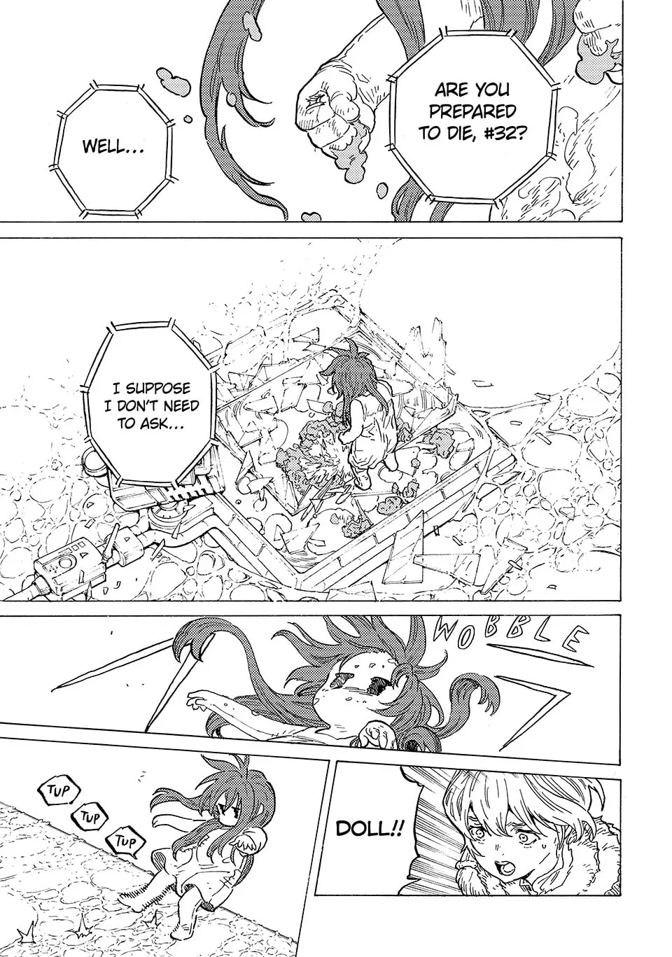 To You, The Immortal Chapter 189.1 page 7