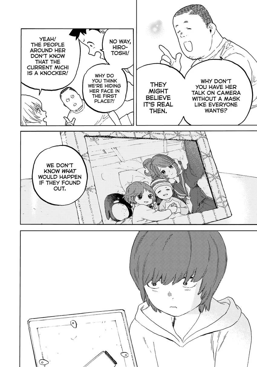 To You, The Immortal Chapter 189 page 8