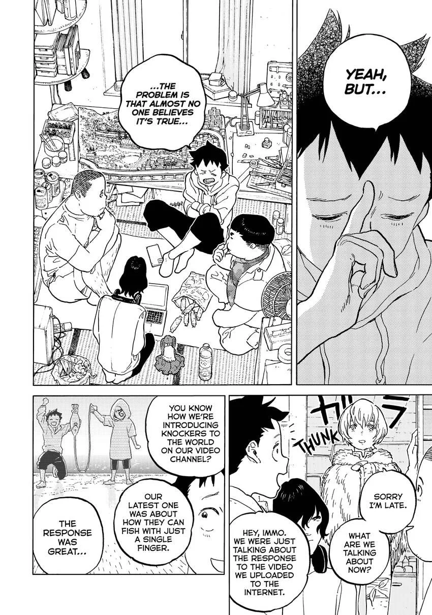 To You, The Immortal Chapter 189 page 6