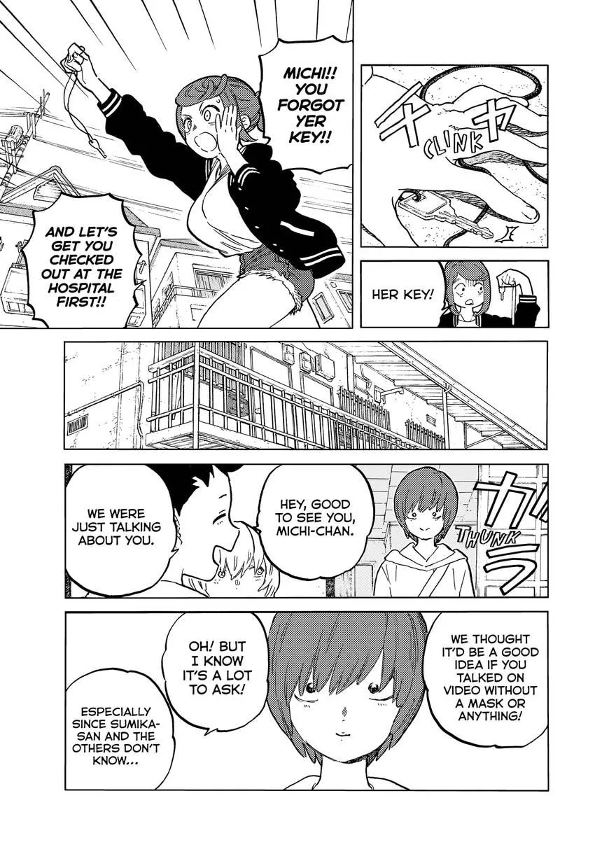 To You, The Immortal Chapter 189 page 11