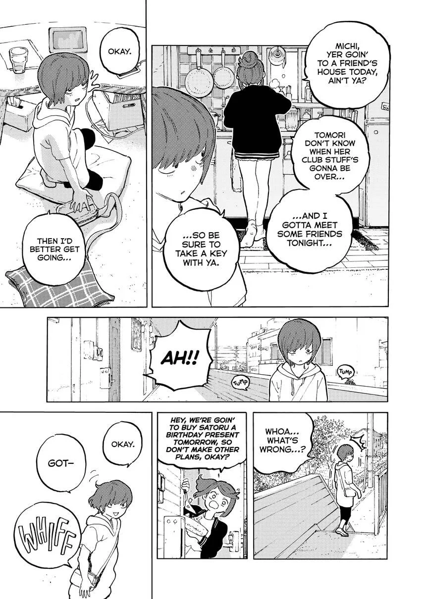 To You, The Immortal Chapter 189 page 9