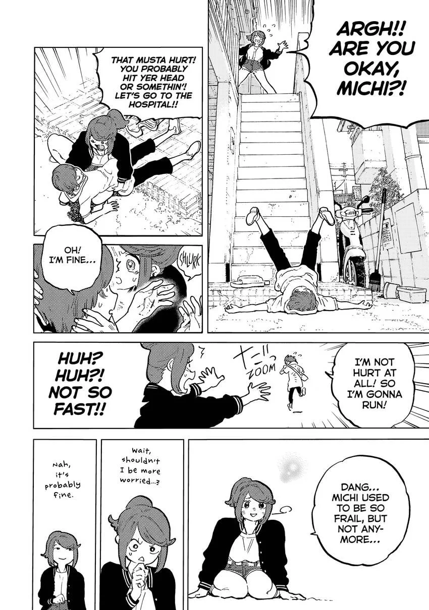 To You, The Immortal Chapter 189 page 10