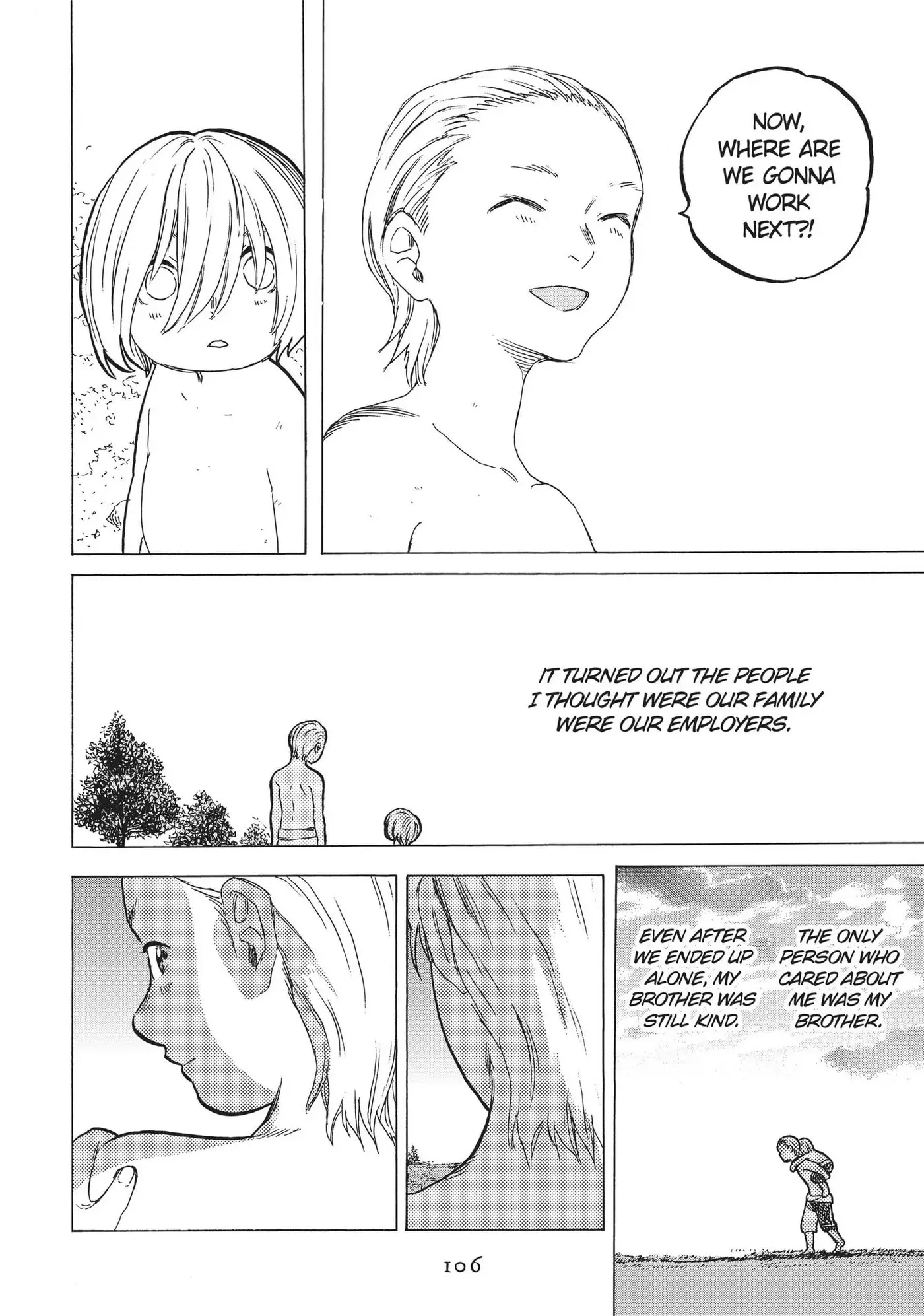 To You, The Immortal Chapter 19 page 14