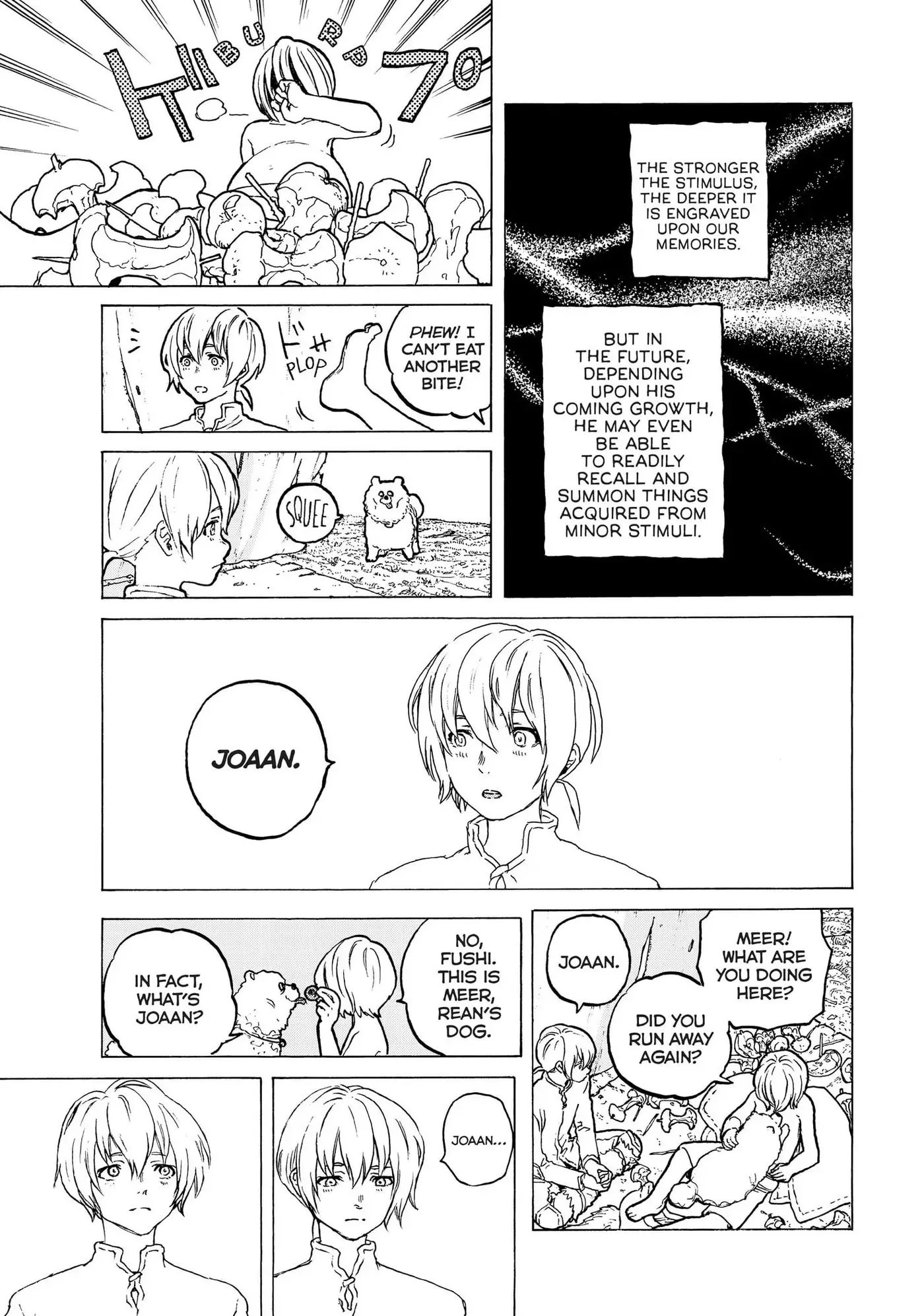 To You, The Immortal Chapter 19 page 7