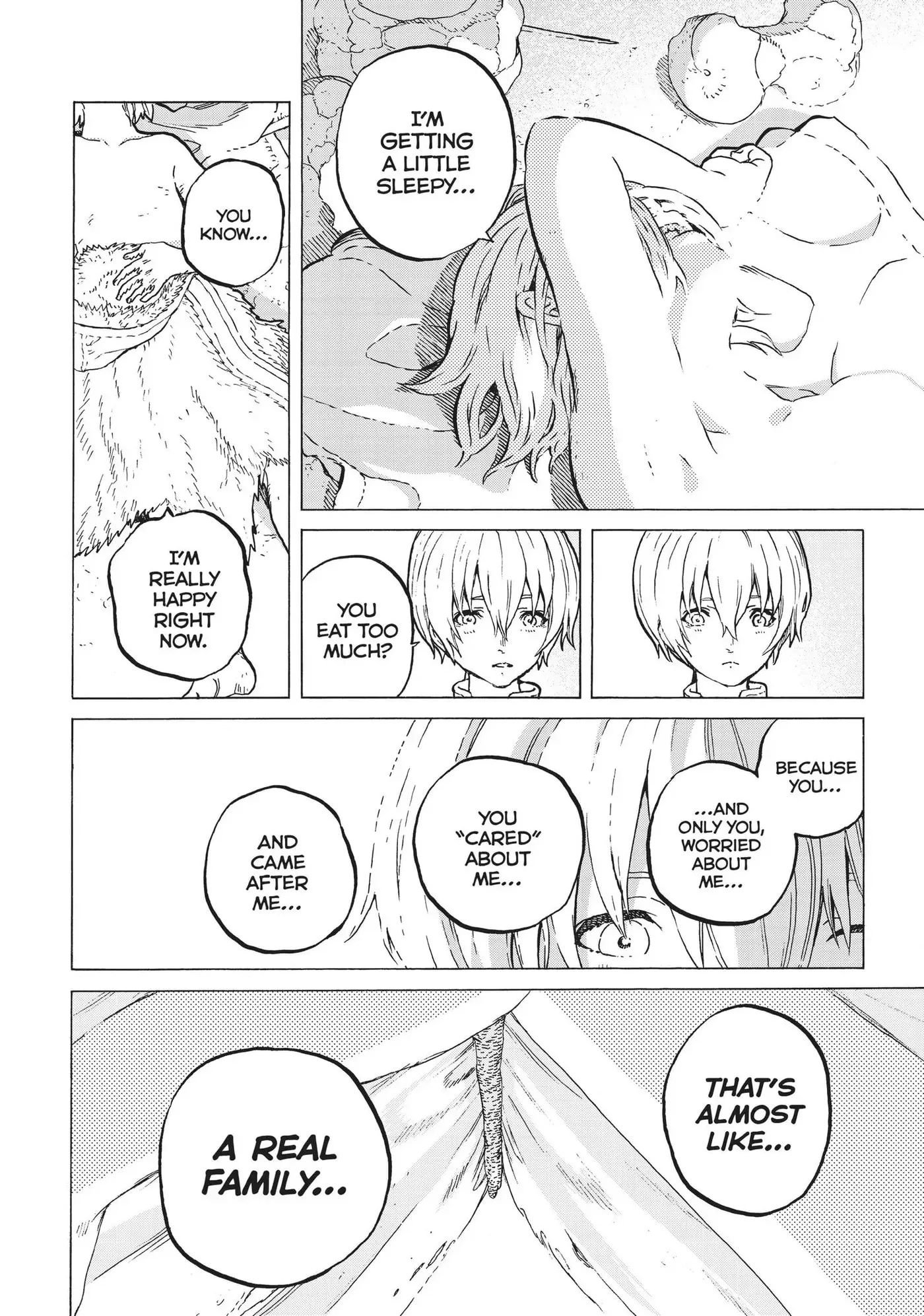 To You, The Immortal Chapter 19 page 16