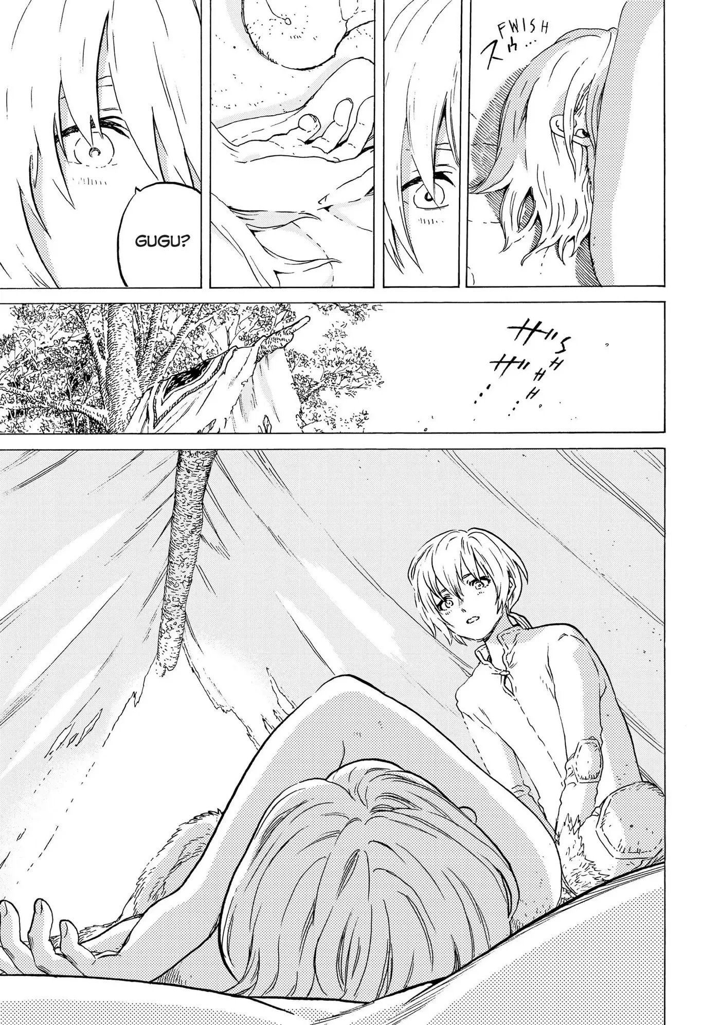 To You, The Immortal Chapter 19 page 17