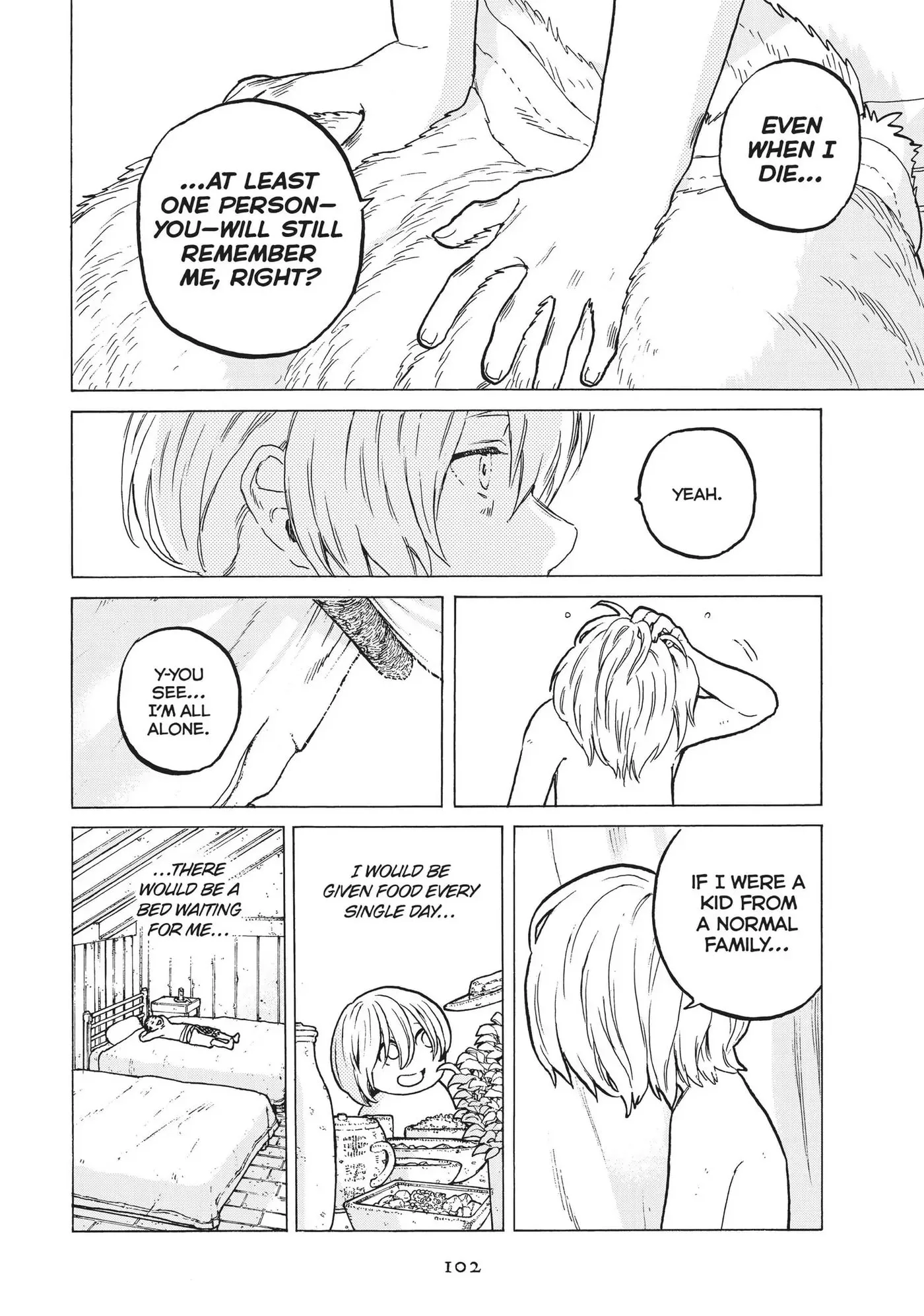 To You, The Immortal Chapter 19 page 10